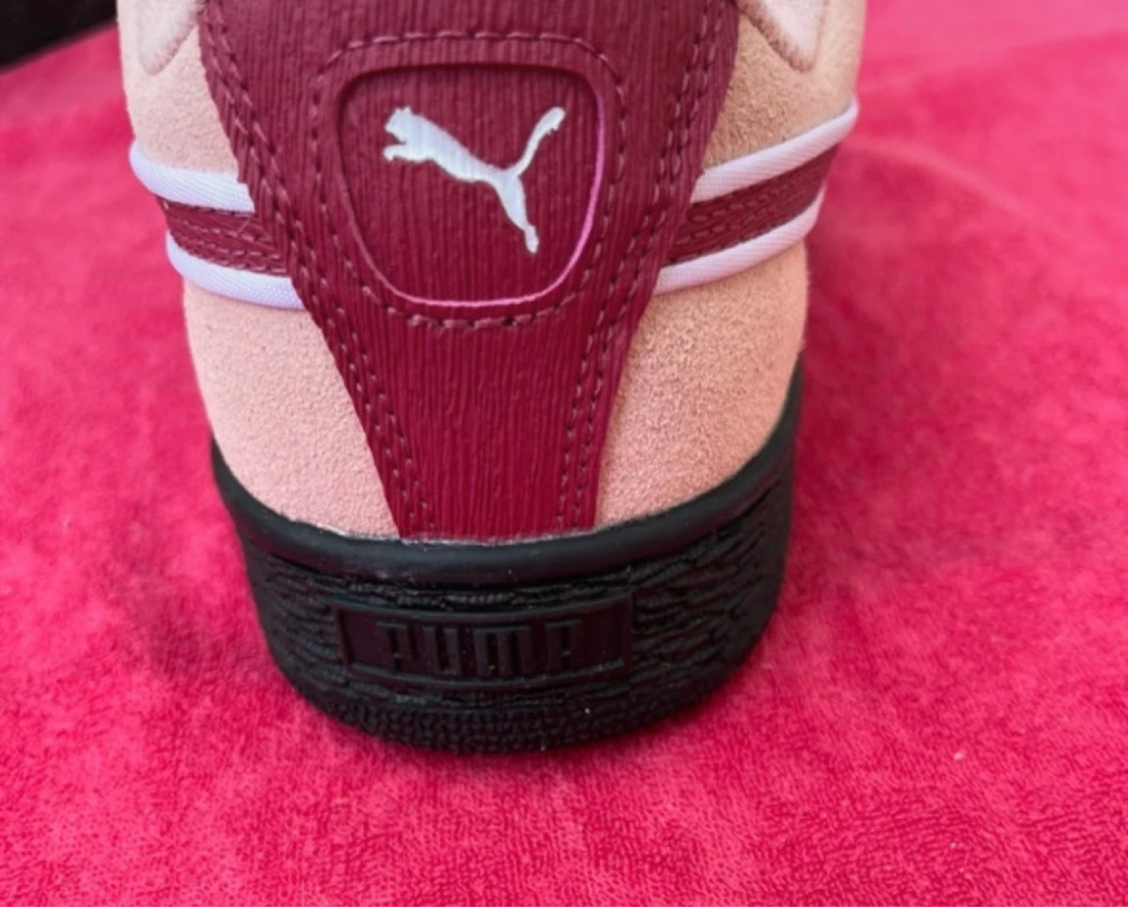 Puma sneakers size 38.5 – photo 7